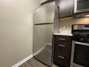 Upscale cabinetry